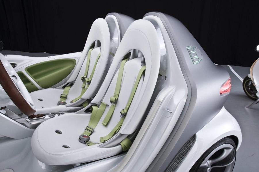  Smart ForSpeed Concept 2011 года  (фото 8 из 47)